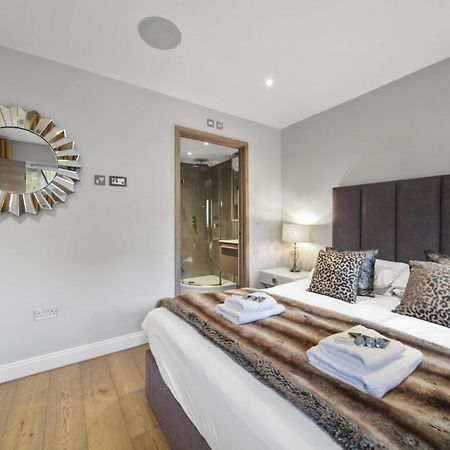 Lux 2 & 3 Bed Apartments In Camden Town Free Wifi By City Stay Aparts Londra Esterno foto