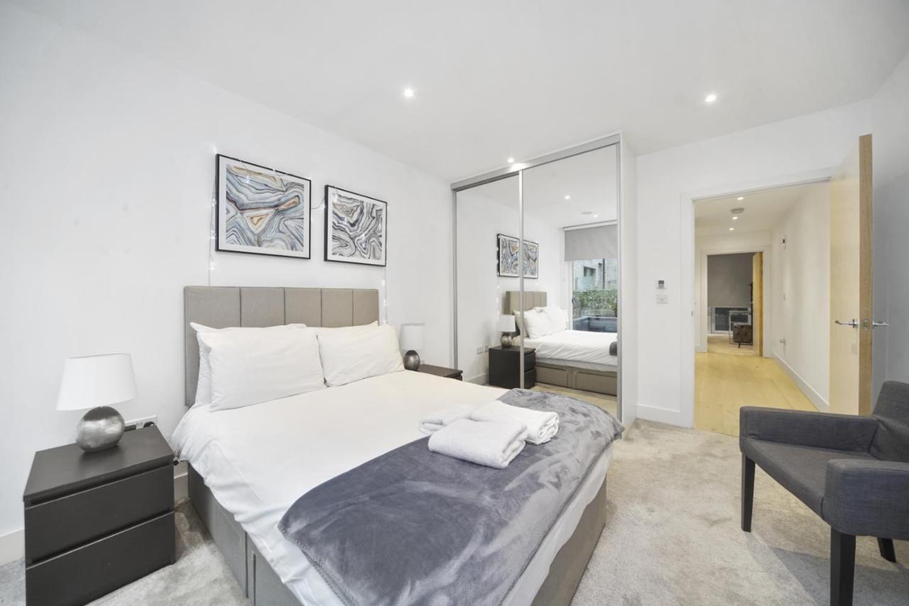 Lux 2 & 3 Bed Apartments In Camden Town Free Wifi By City Stay Aparts Londra Esterno foto