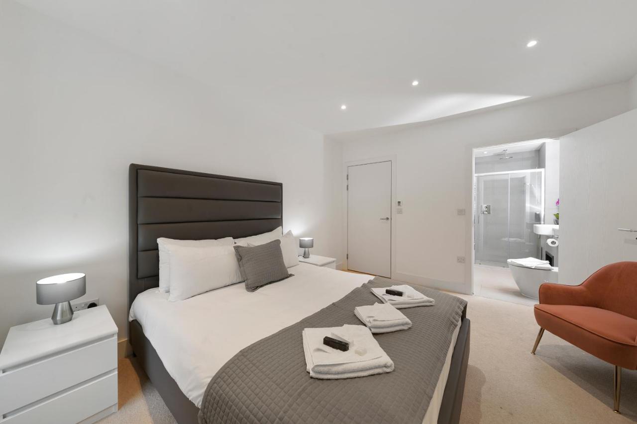 Lux 2 & 3 Bed Apartments In Camden Town Free Wifi By City Stay Aparts Londra Esterno foto