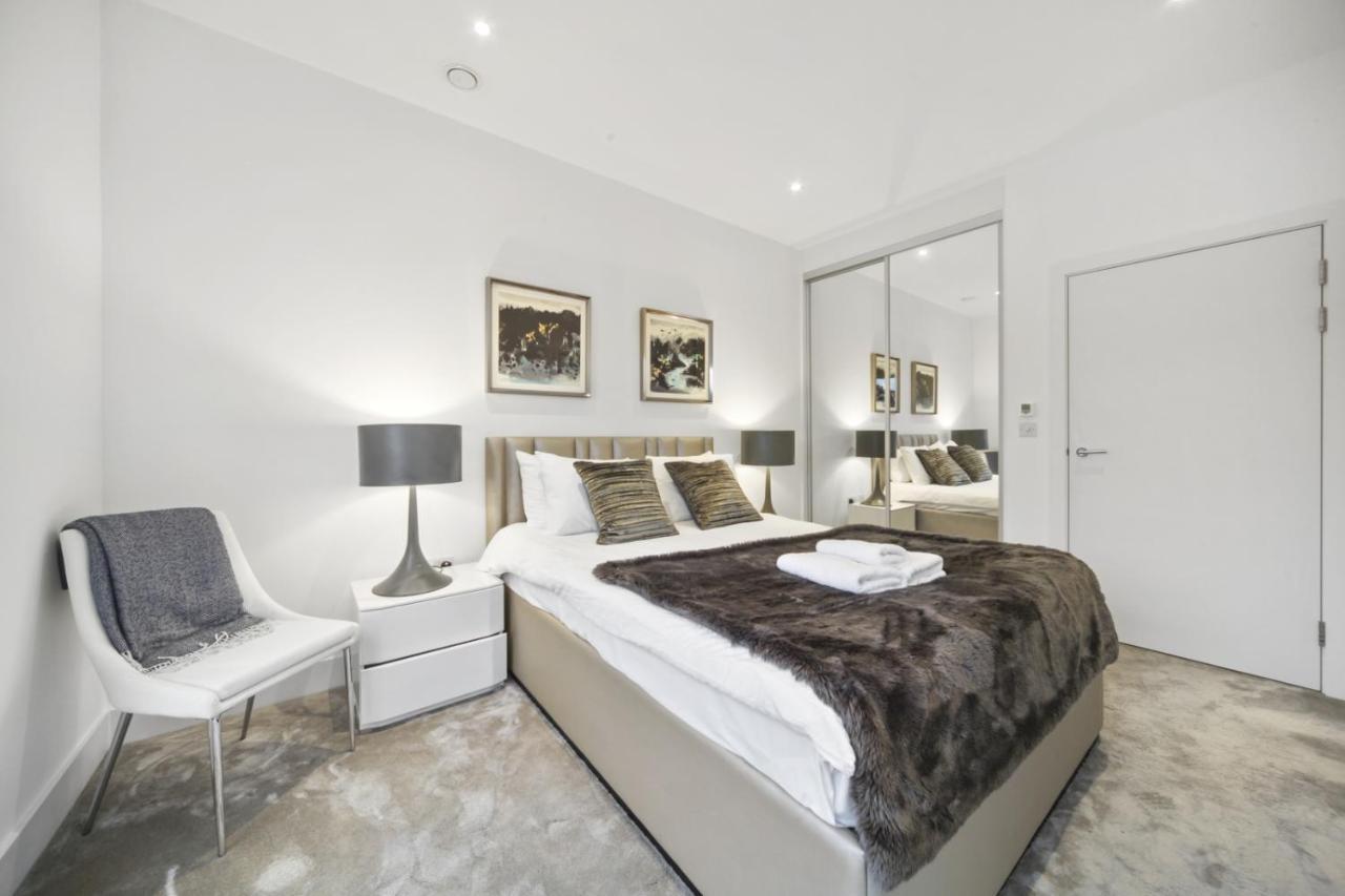 Lux 2 & 3 Bed Apartments In Camden Town Free Wifi By City Stay Aparts Londra Esterno foto