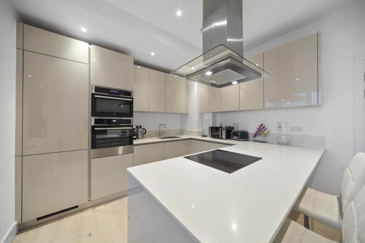 Lux 2 & 3 Bed Apartments In Camden Town Free Wifi By City Stay Aparts Londra Esterno foto