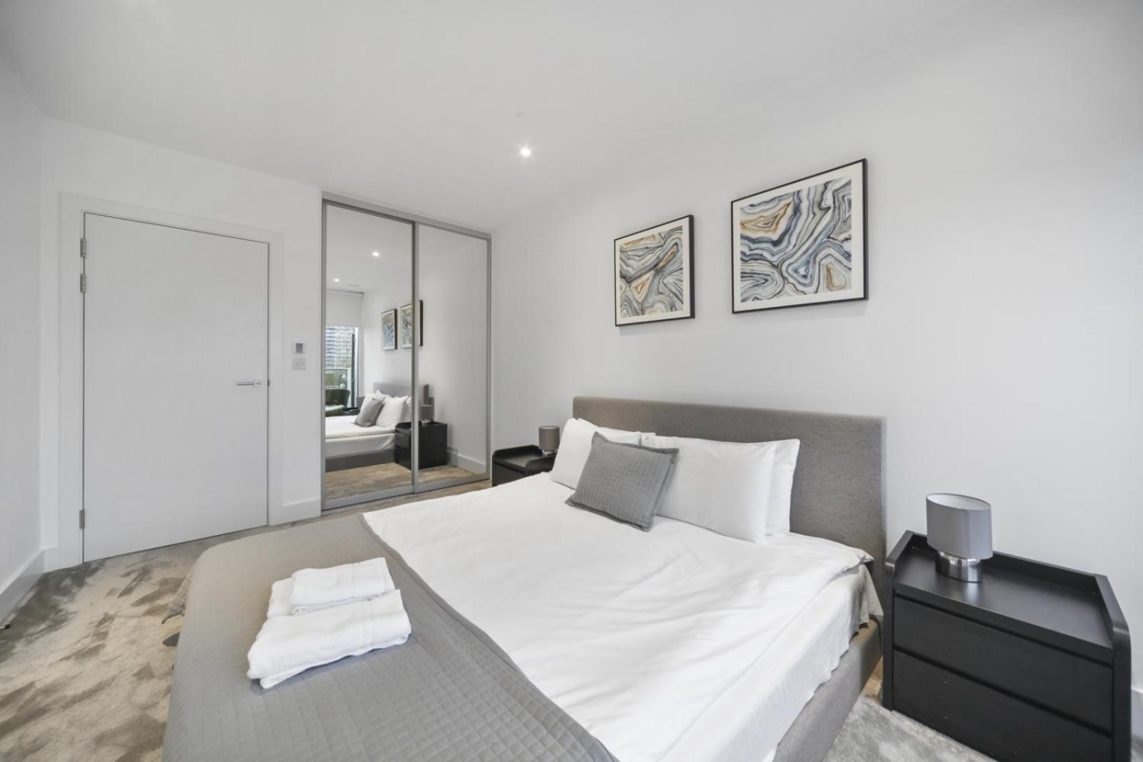 Lux 2 & 3 Bed Apartments In Camden Town Free Wifi By City Stay Aparts Londra Esterno foto