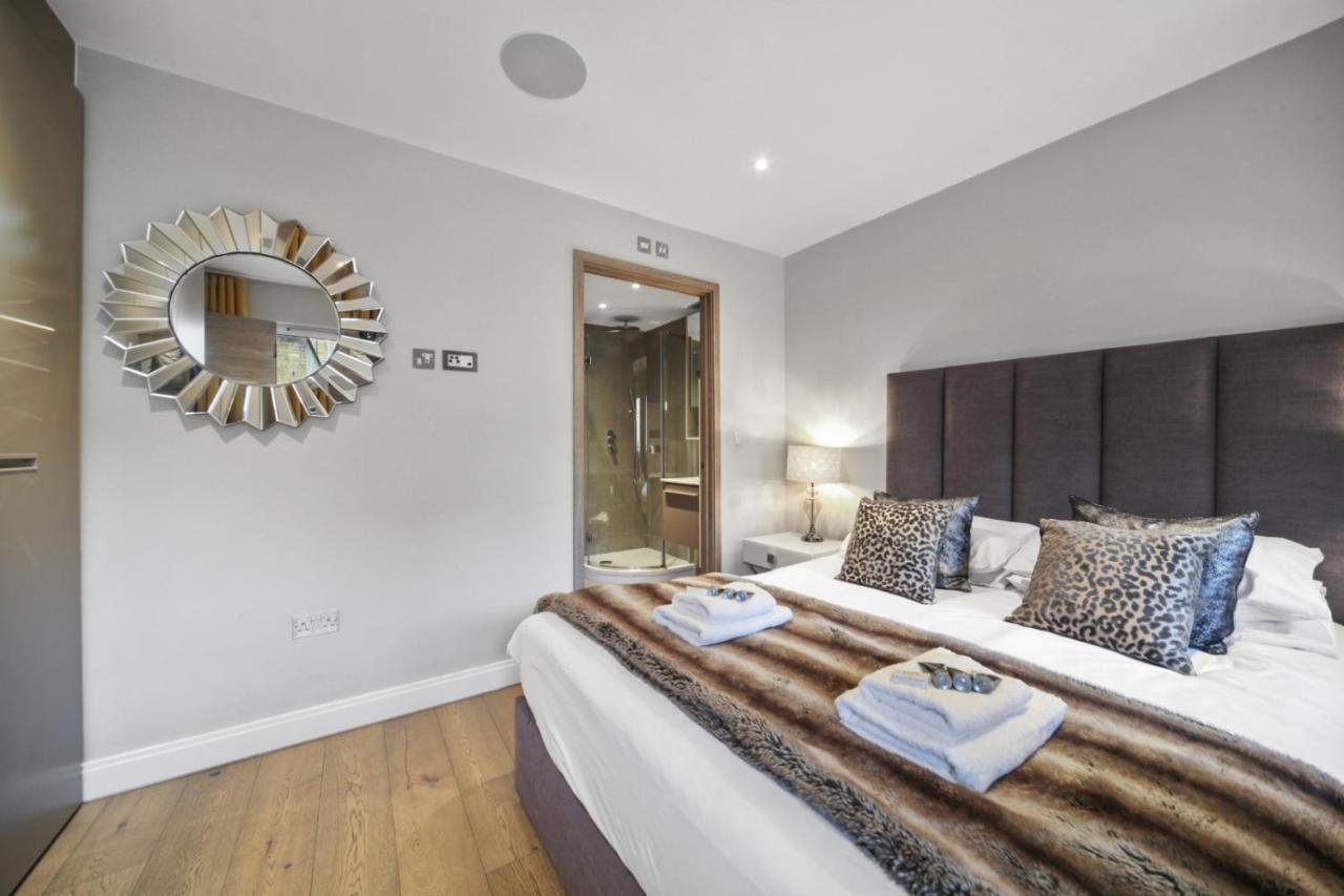 Lux 2 & 3 Bed Apartments In Camden Town Free Wifi By City Stay Aparts Londra Esterno foto